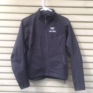 Arc'teryx softshell jacket